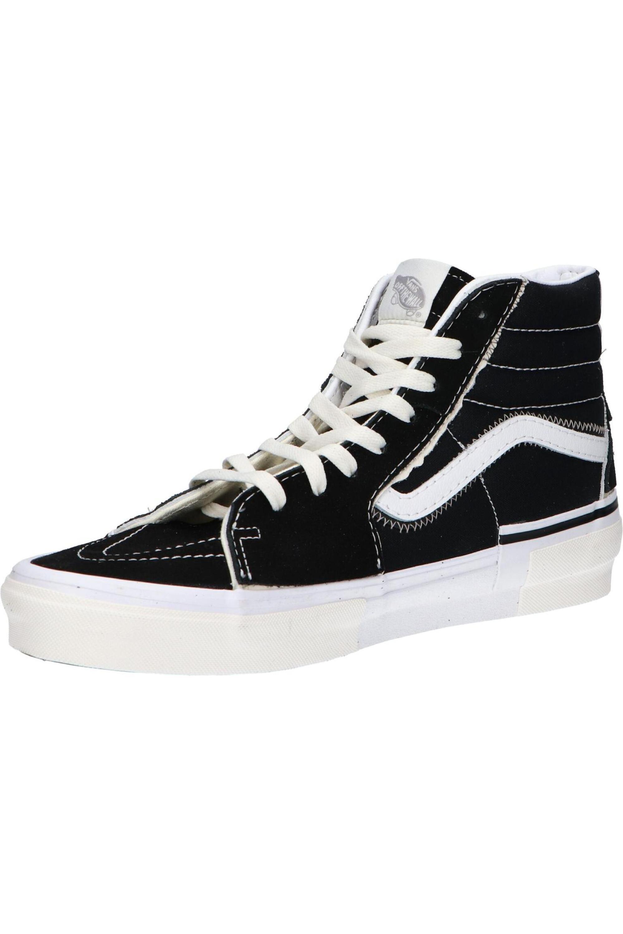 Buty do chodzenia unisex Vans Sk8-Hi Reconst 3/5