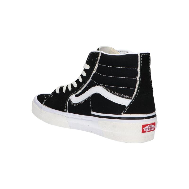 Pantofi Vans Sk8Hi Reconstruct Negru