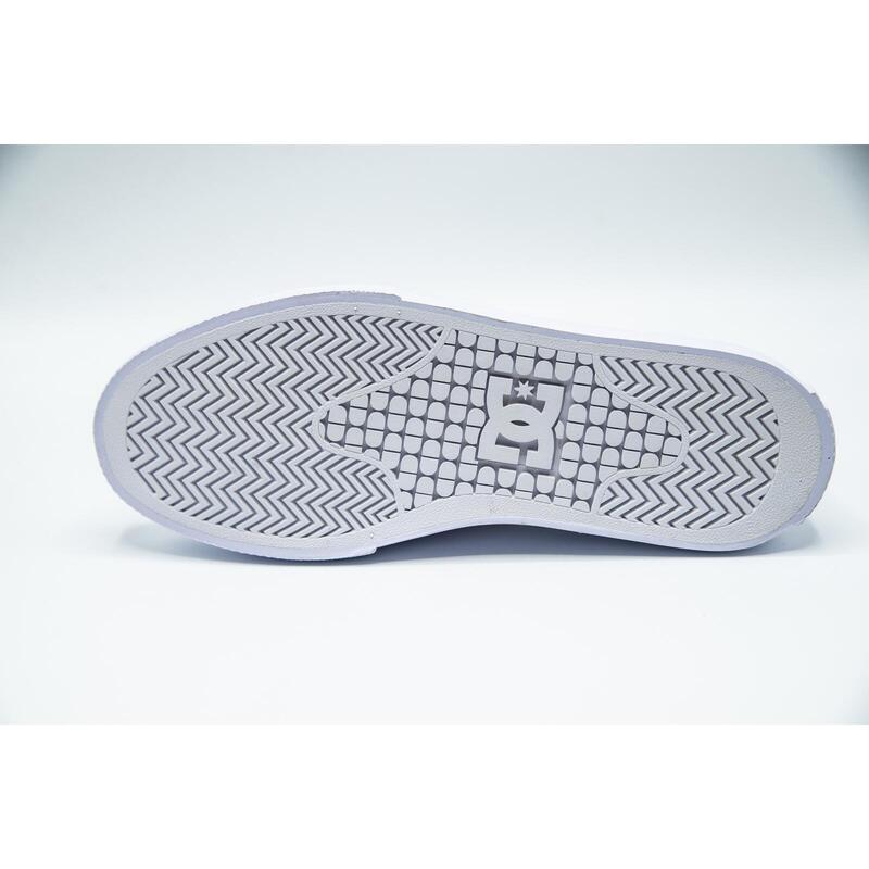 Tenisi barbati DC Shoes Manual, Alb