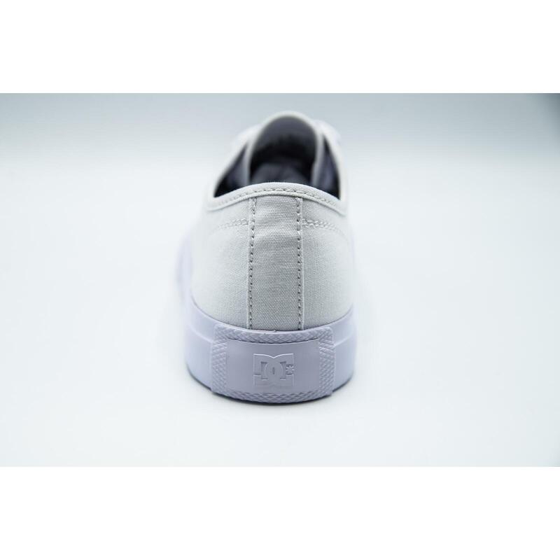 Tenisi barbati DC Shoes Manual, Alb