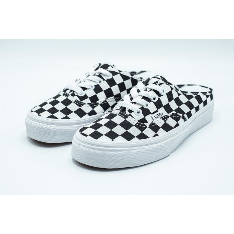 Trampki Vans CheckerBoard Authentic Mule, Dla obu płci