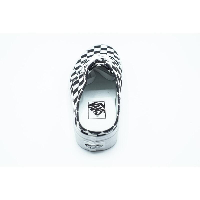 Trampki Vans CheckerBoard Authentic Mule, Dla obu płci