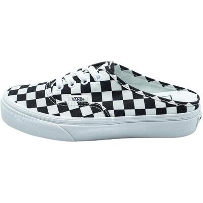 Turnschuhe Vans CheckerBoard Authentic Mule, Mehrfarbig, Unisex