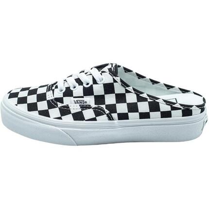 Zapatillas Vans CheckerBoard Authentic Mule, Multicolor, Unisexo