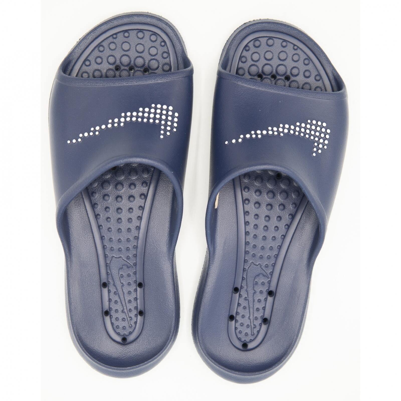 Ciabatte nike blu 2/7