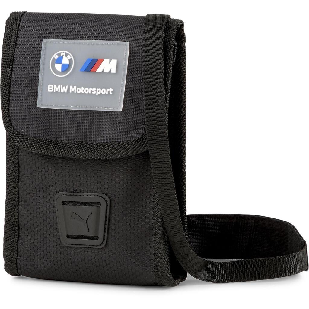 Bag Puma BMW Motorsport, Black, Unisex