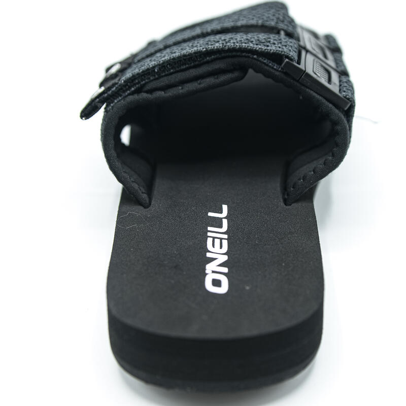 Flip papucs O'Neill Fm Neo Strap, Fekete, Férfiak