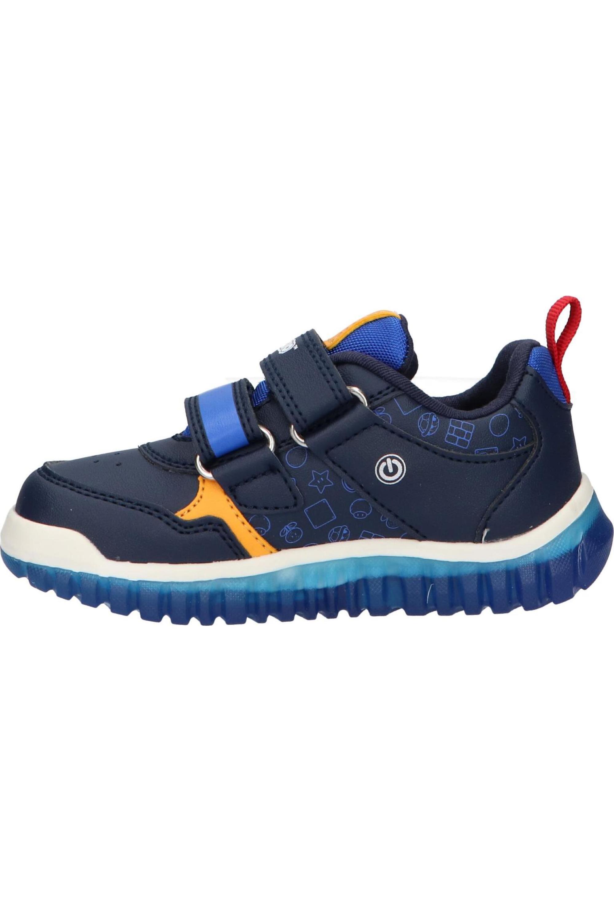 ZAPATOS Y COMPLEMENTOS GEOX  DE NIÑO B465ZC 000BC B LIGHTYLOO 4/5