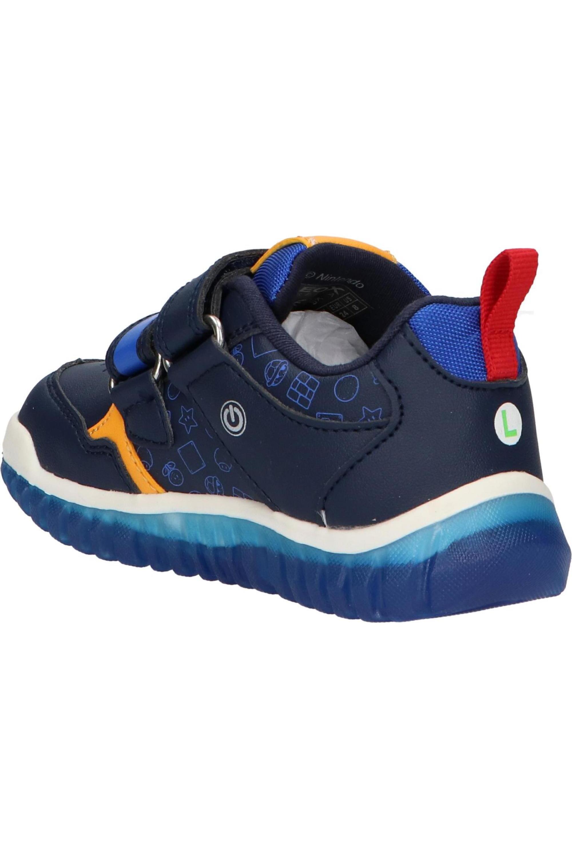 ZAPATOS Y COMPLEMENTOS GEOX  DE NIÑO B465ZC 000BC B LIGHTYLOO 5/5