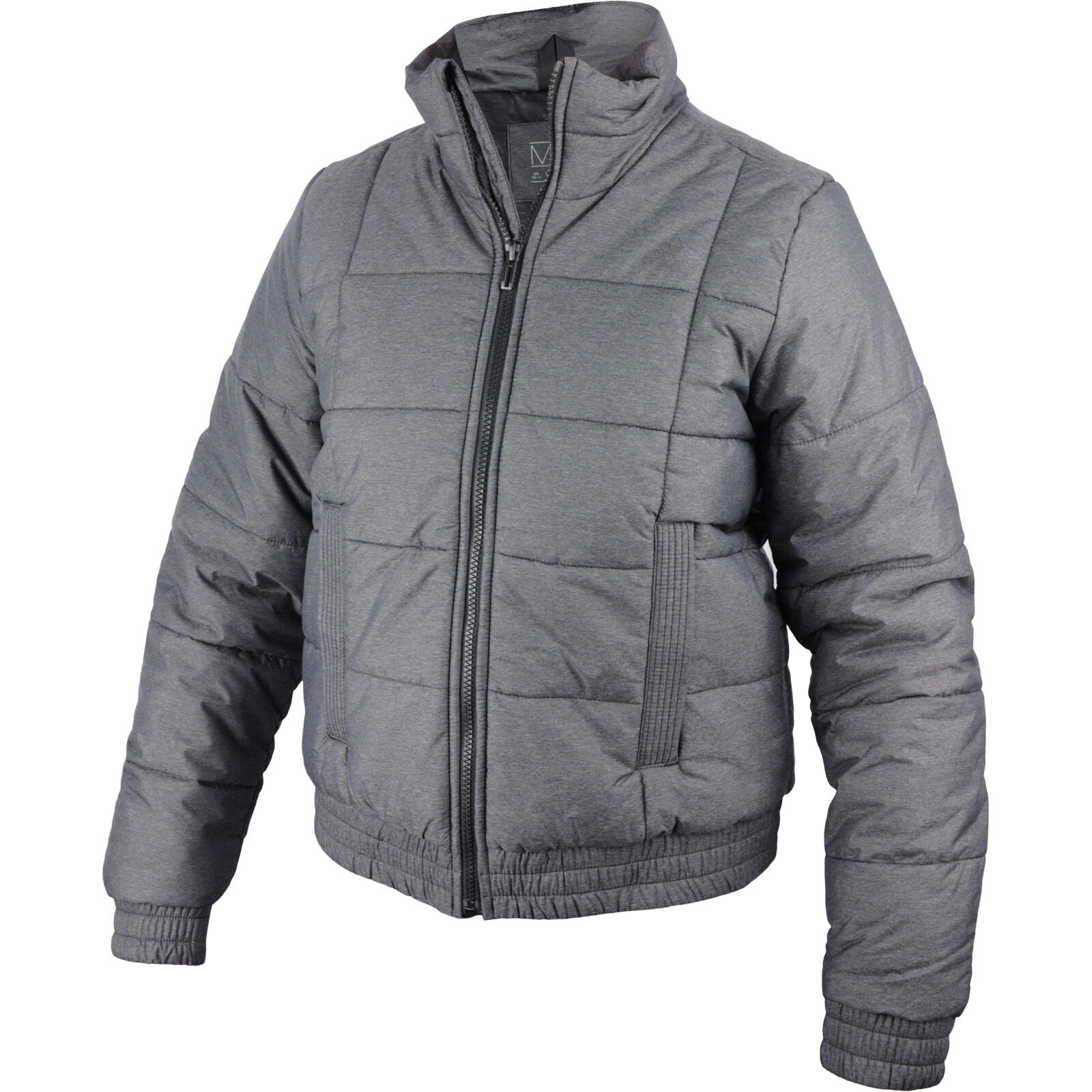 ADIDAS Jas adidas Performance ESS Padded Jkt, Grijs, Dames