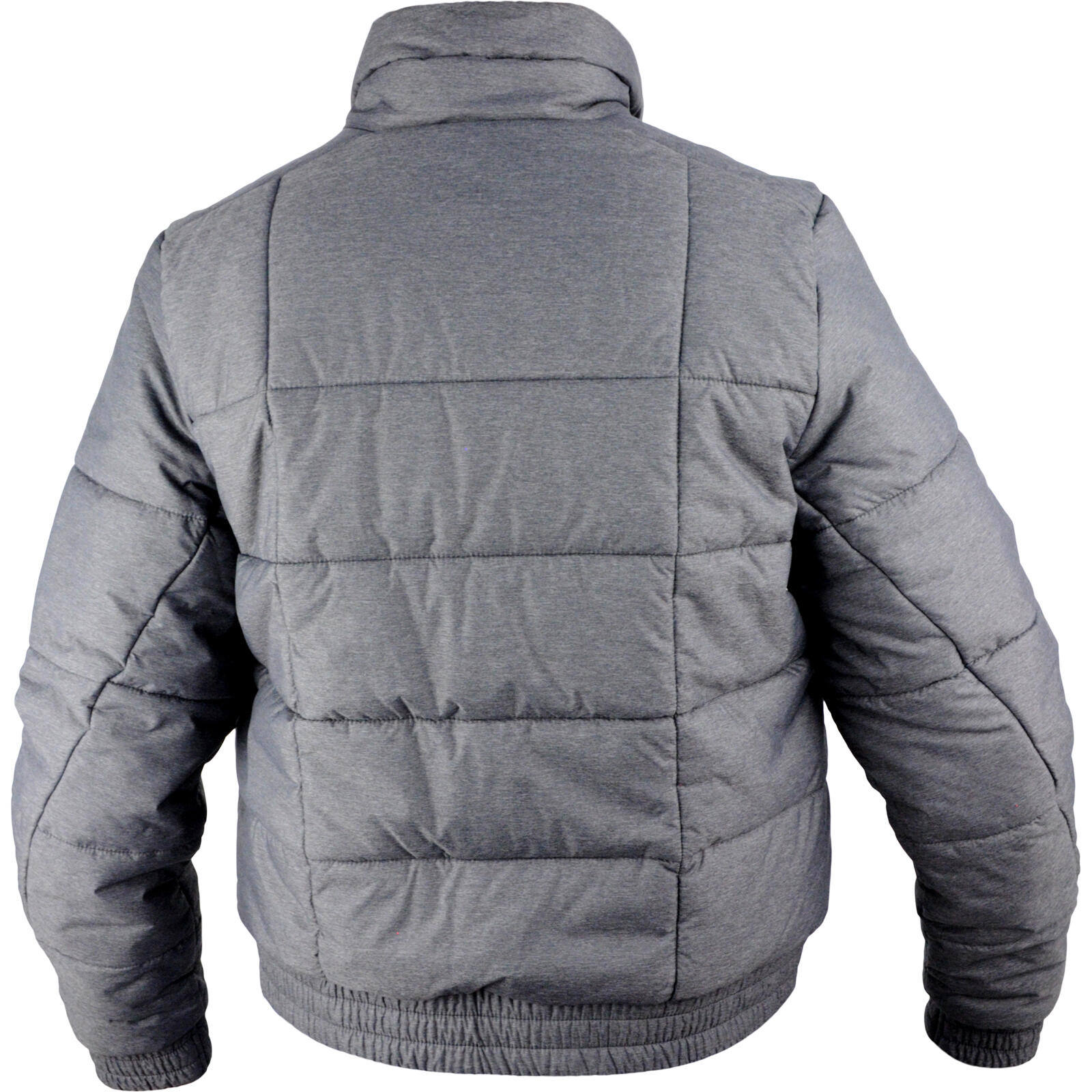 Veste adidas Performance ESS Padded Jkt, Gris, Femmes 3/4