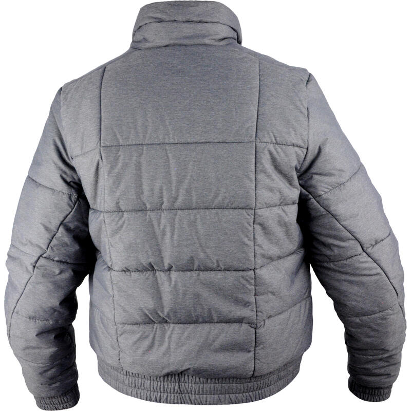 Geaca femei adidas Performance ESS Padded Jkt, Gri