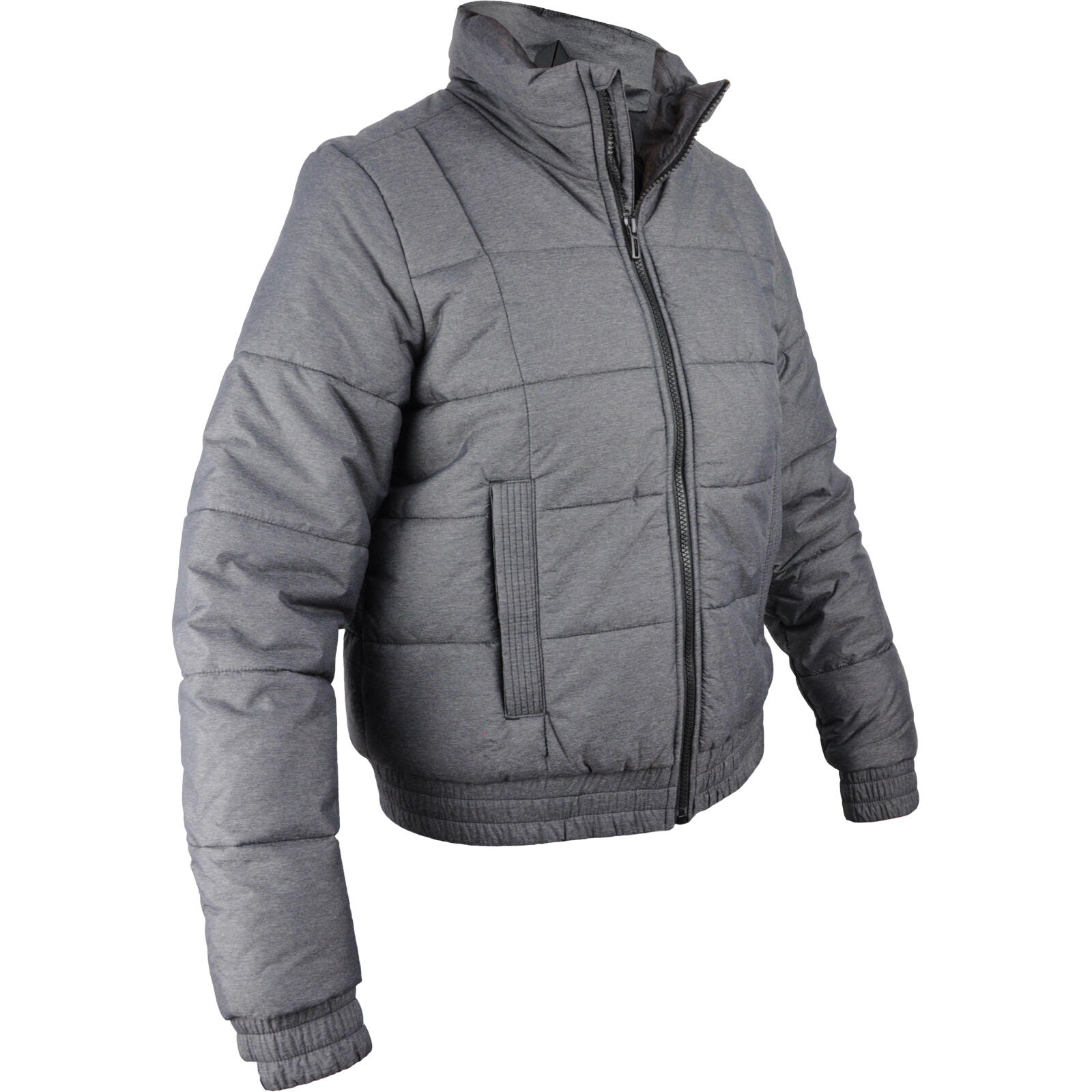 Veste adidas Performance ESS Padded Jkt, Gris, Femmes 4/4