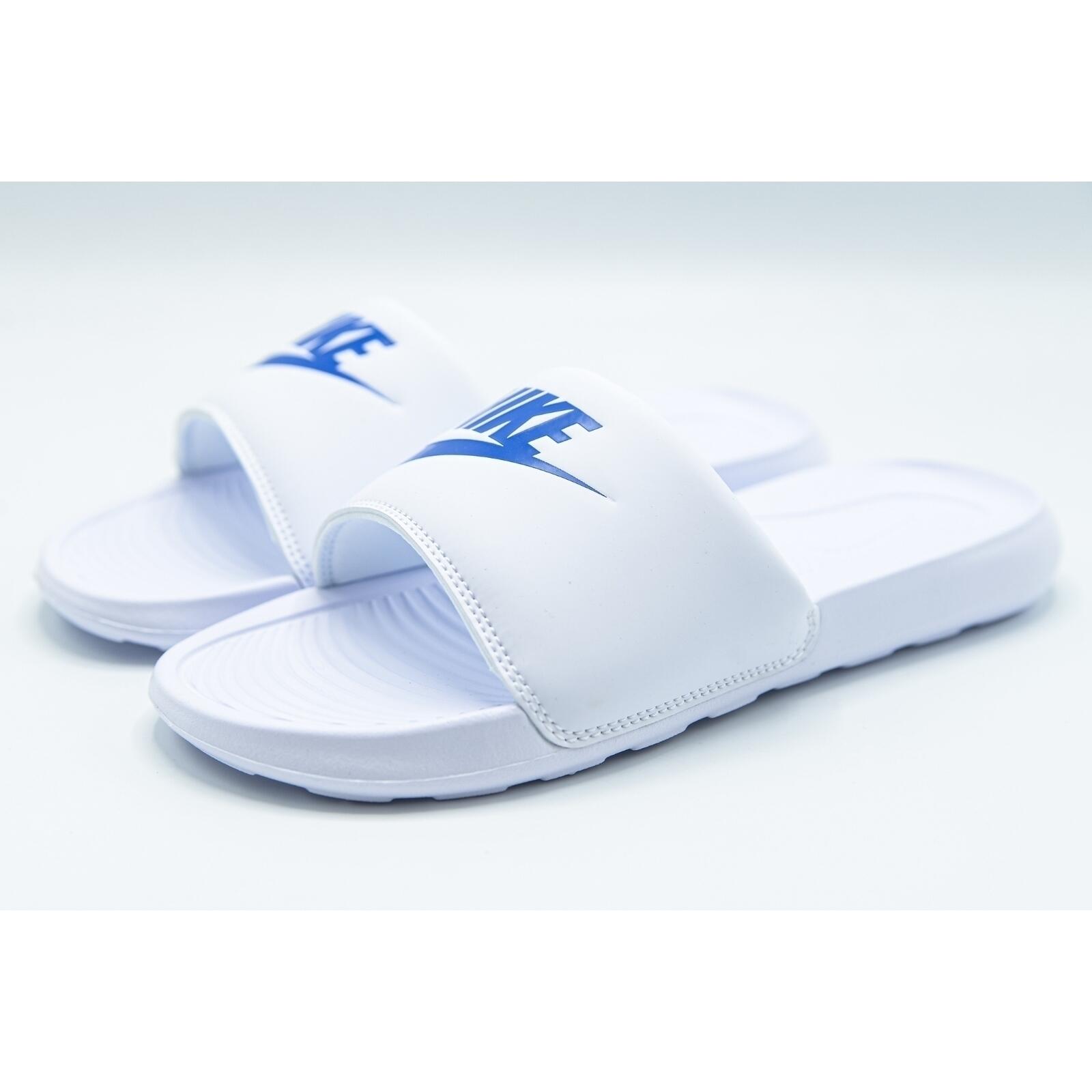 Tongs Nike Victori One Slide, Blanc, Unisexe 3/7