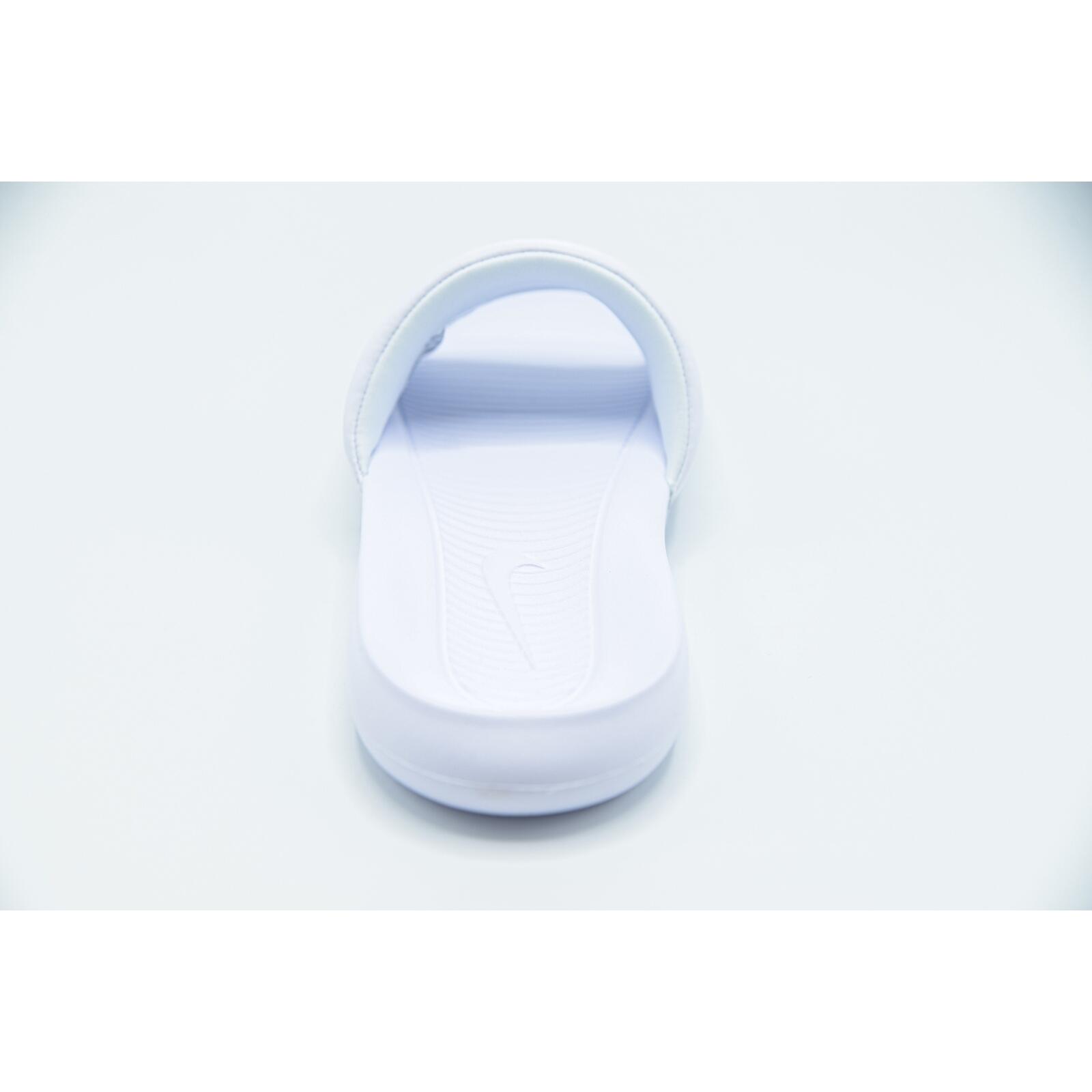 Tongs Nike Victori One Slide, Blanc, Unisexe 4/7