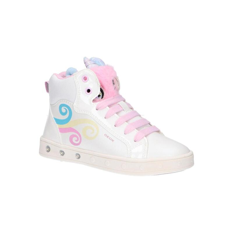 Baskets bébé fille Geox Skylin A