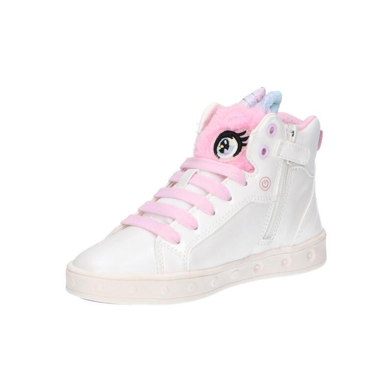 Baskets bébé fille Geox Skylin A
