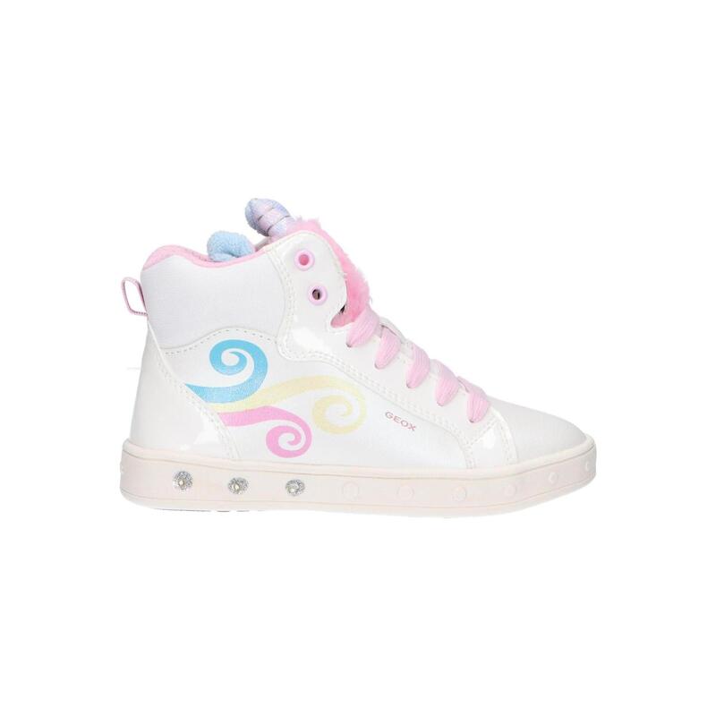 Baskets bébé fille Geox Skylin A