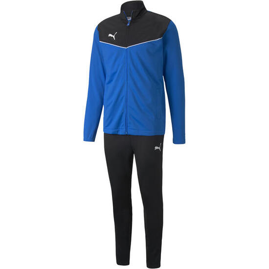 Trainingsanzug Puma Individual Rise, Blau, Herren