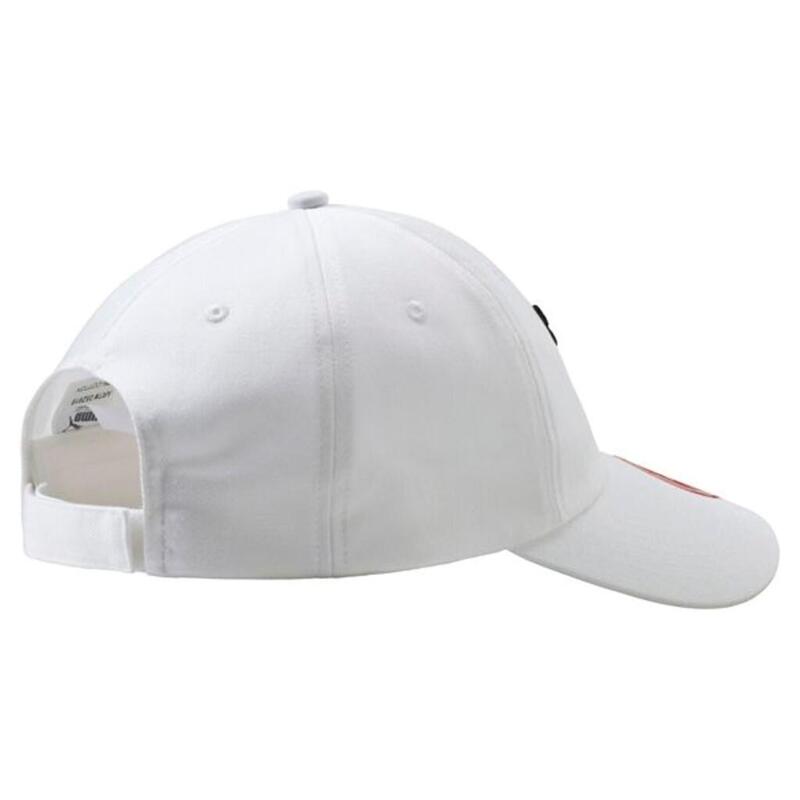 Funtals Șapcă Tineret și Adulți PUMA White Big Cat