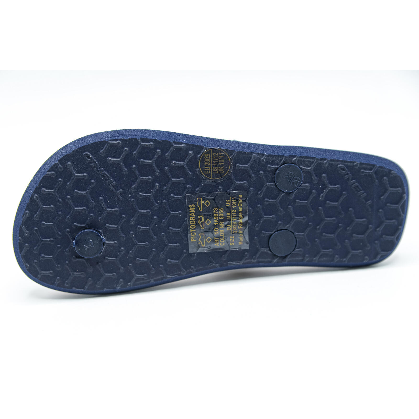 Des sandales O'Neill Fg Logo, Bleu, Enfants 5/5