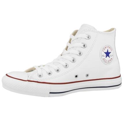 Sneaker high Chuck Taylor All Star LEATHER HI Unisex Erwachsene