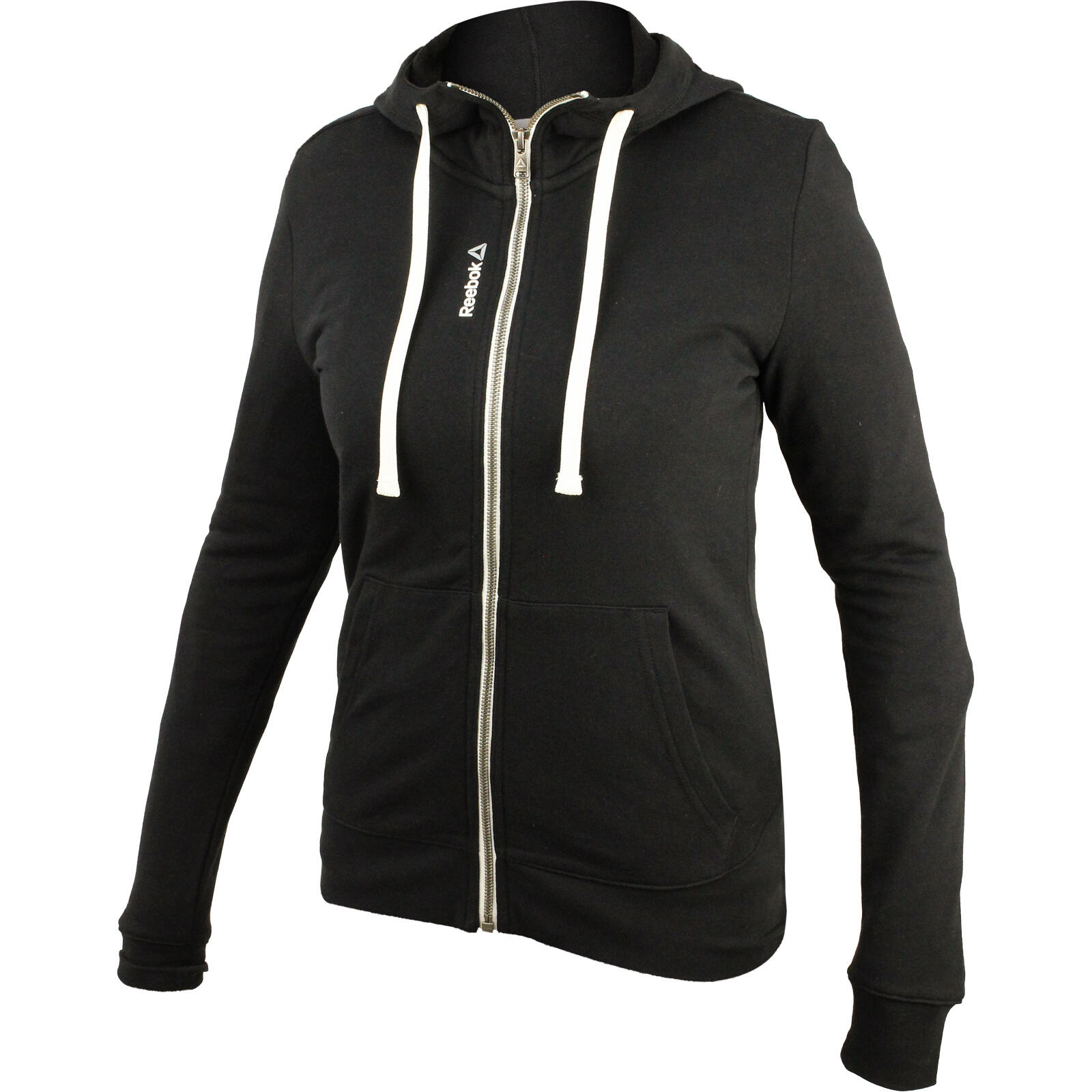 REEBOK Kap Reebok Fitness El French Terry, Zwart, Dames
