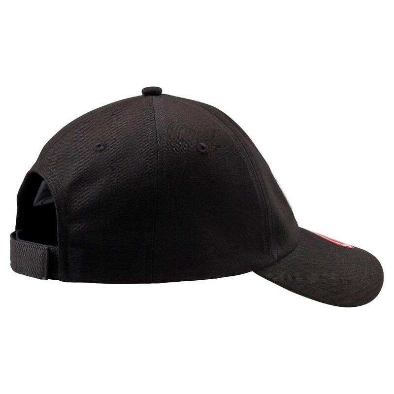 Puma Essentials, Czarny