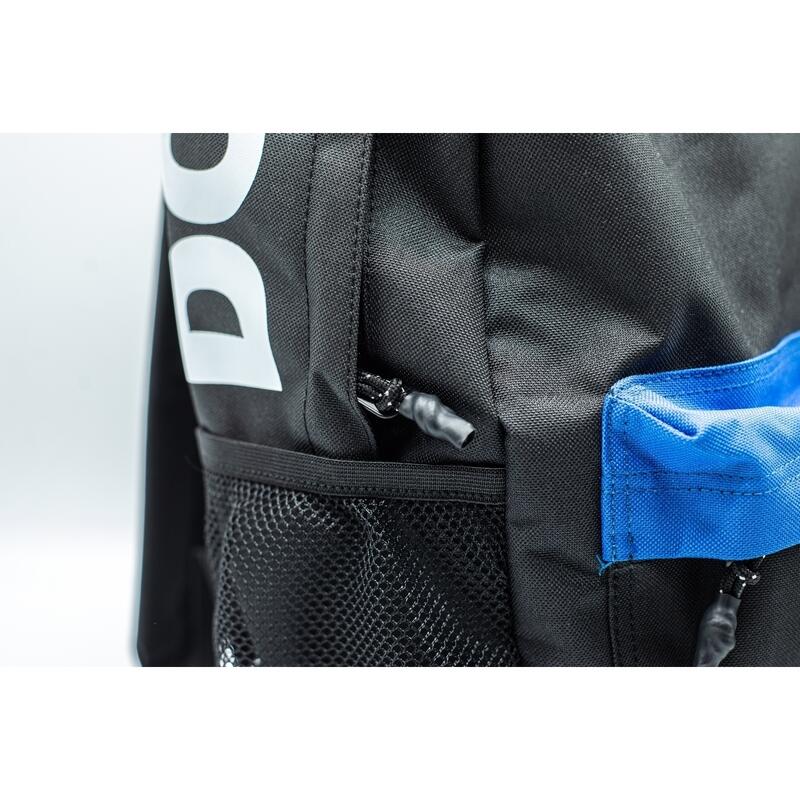 Rucsac unisex DC Shoes Backsider 18.5L, Negru