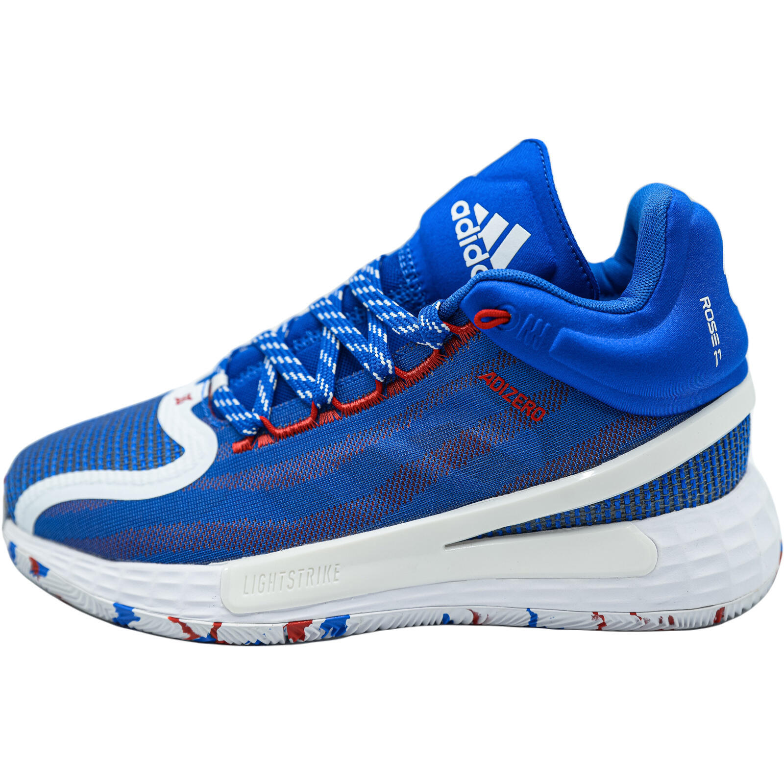Zapatillas adidas D Rose, Azul, Hombre 1/5