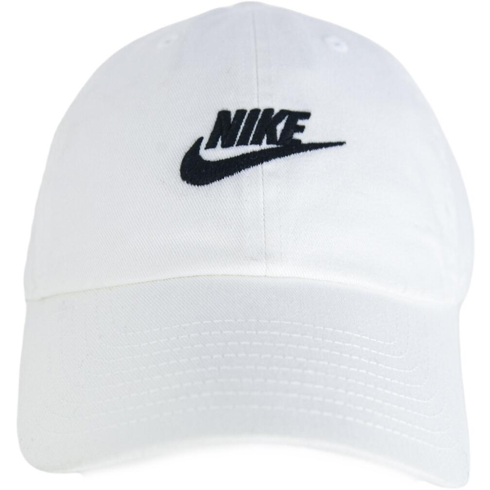 Casquette Nike Futura, Blanc, Unisexe 5/5