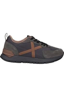 Sneakers uomo Munich Versatile 19 marrone.