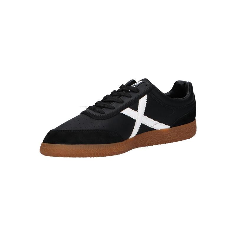 Pantofi Sport Munich Model Rumba 01 Culoare Negru