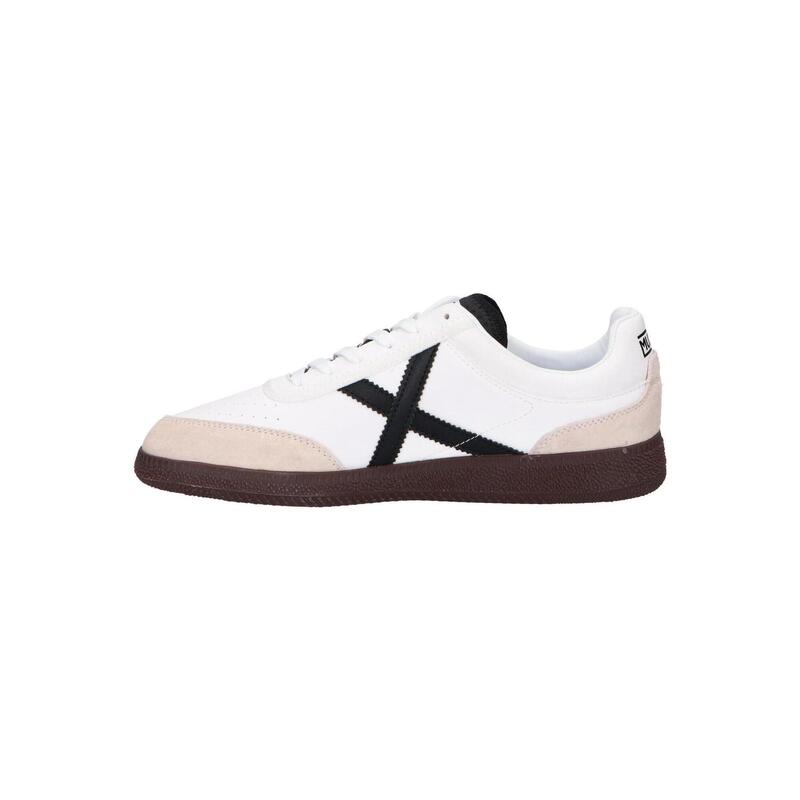 Pantofi Sport Munich Model Rumba Culoare Alb