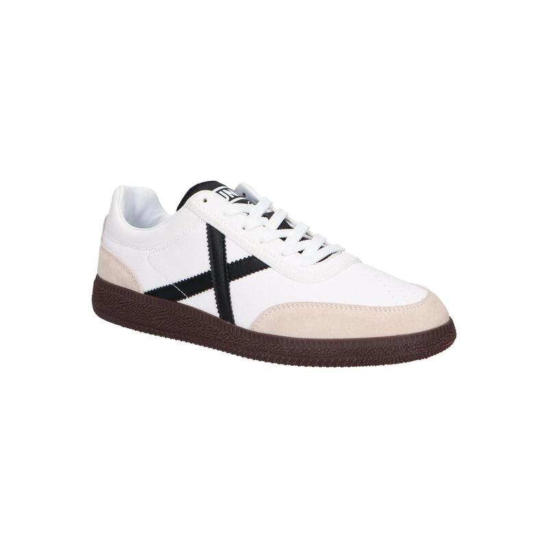 Pantofi Sport Munich Model Rumba Culoare Alb