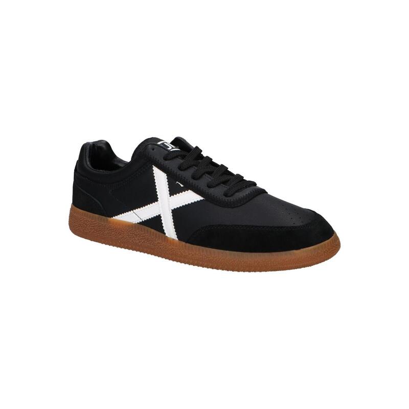 Pantofi Sport Munich Model Rumba 01 Culoare Negru