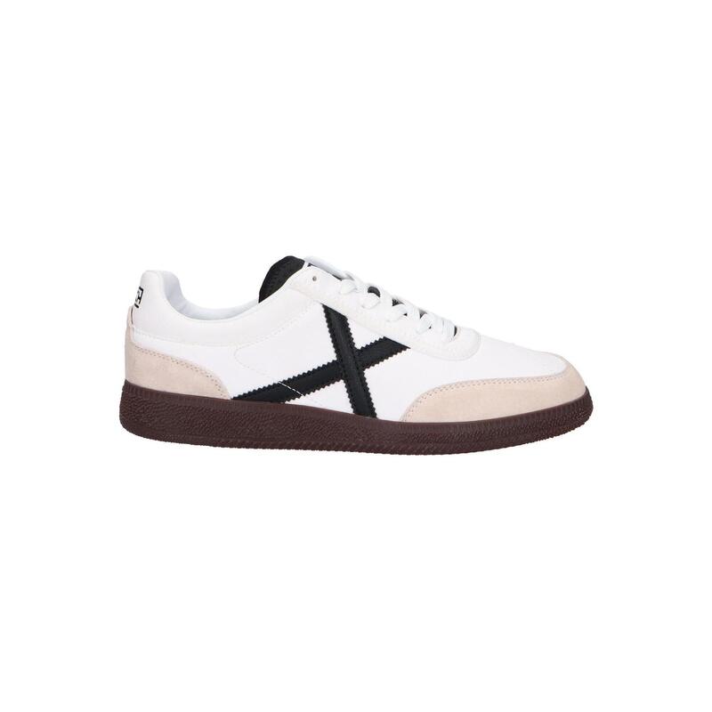 Pantofi Sport Munich Model Rumba Culoare Alb