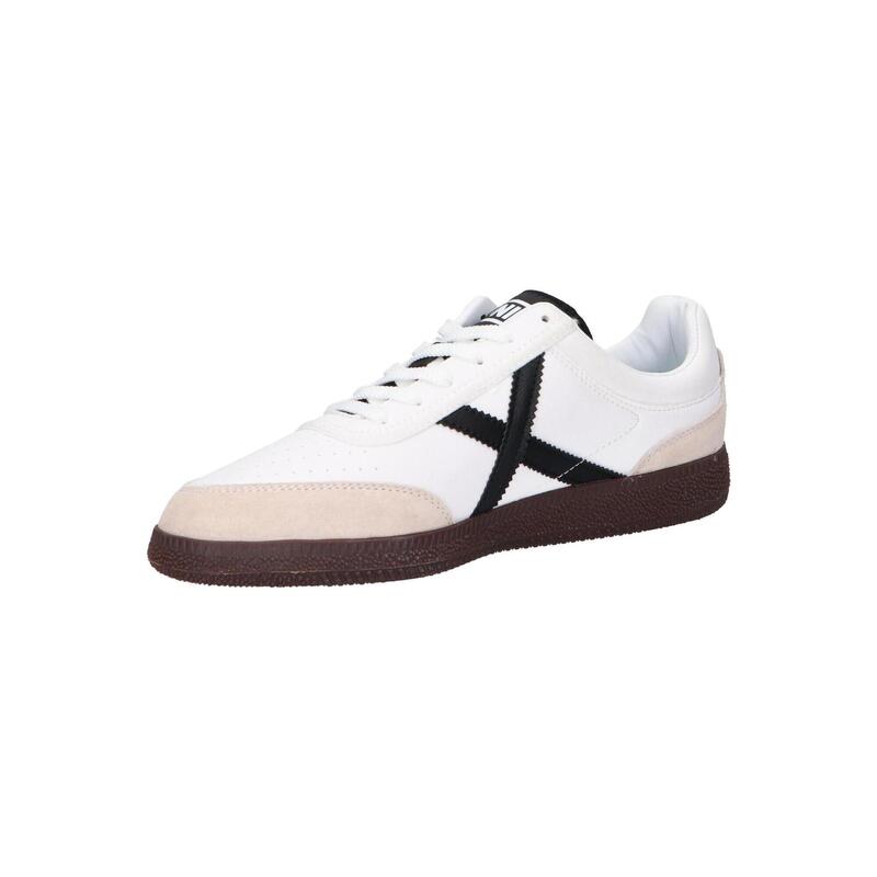Pantofi Sport Munich Model Rumba Culoare Alb