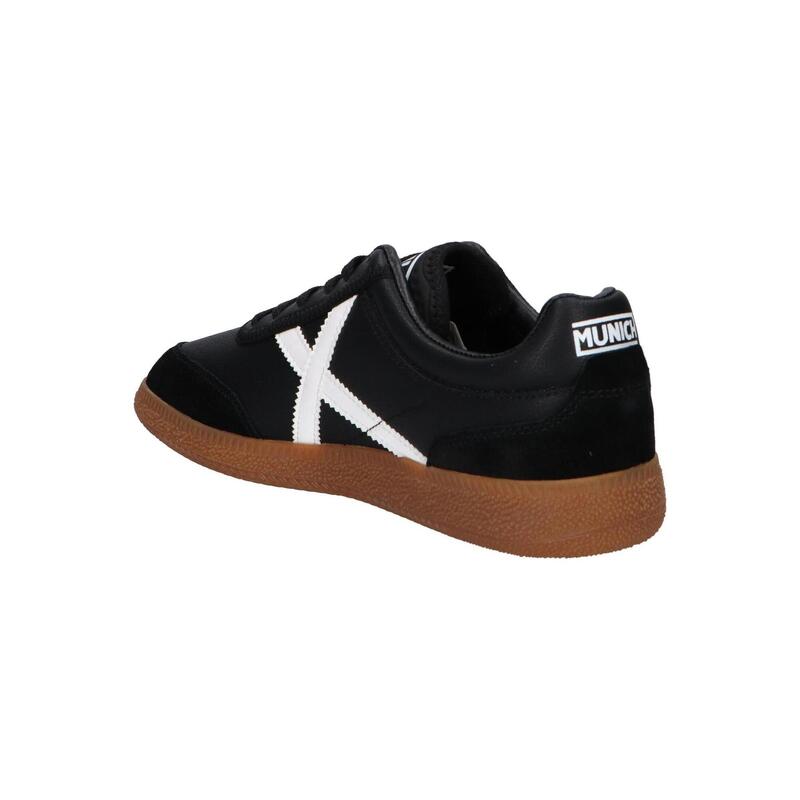 Pantofi Sport Munich Model Rumba 01 Culoare Negru