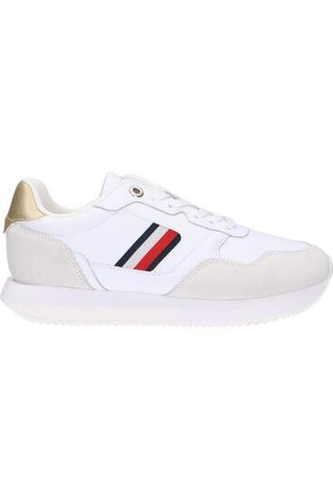 ZAPATOS Y COMPLEMENTOS TOMMY HILFIGER DE MUJER FW0FW07584 GLOBAL STRIPES LIFEST
