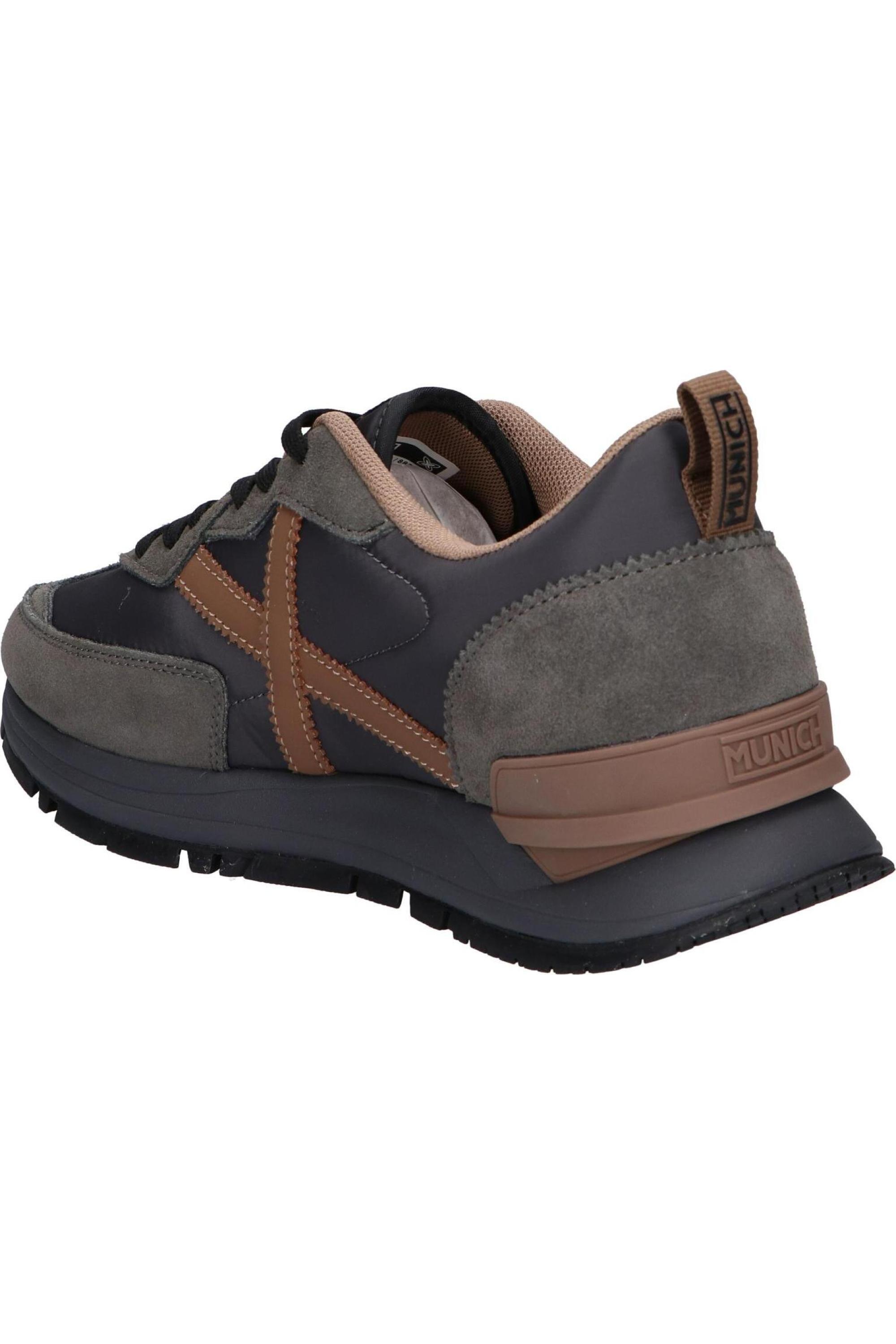 Chaussures pour Homme Munich Versatile 19 Marron 5/5