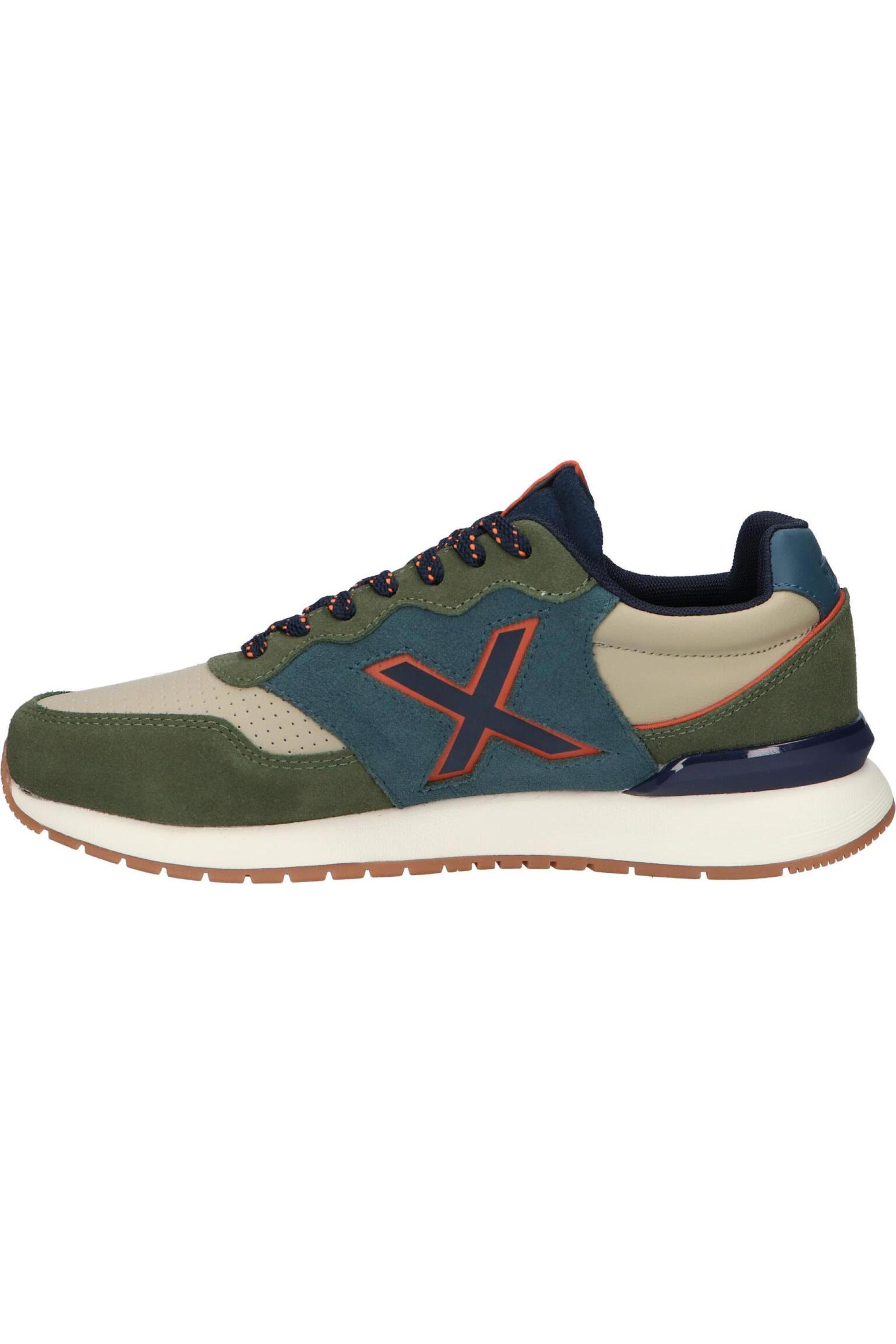 Scarpe da uomo Munich Dash premium 238 Verde 4/5