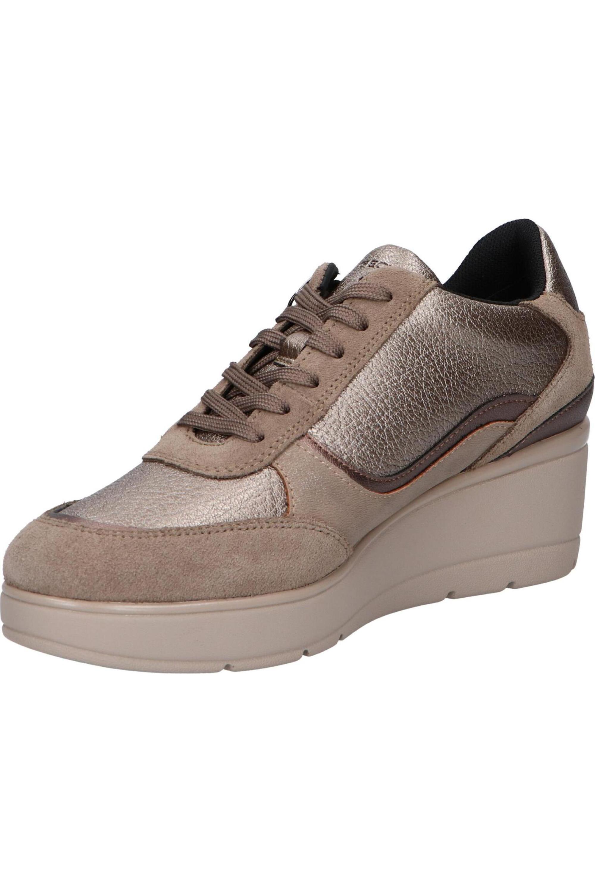 Baskets femme Geox Ilde 3/5