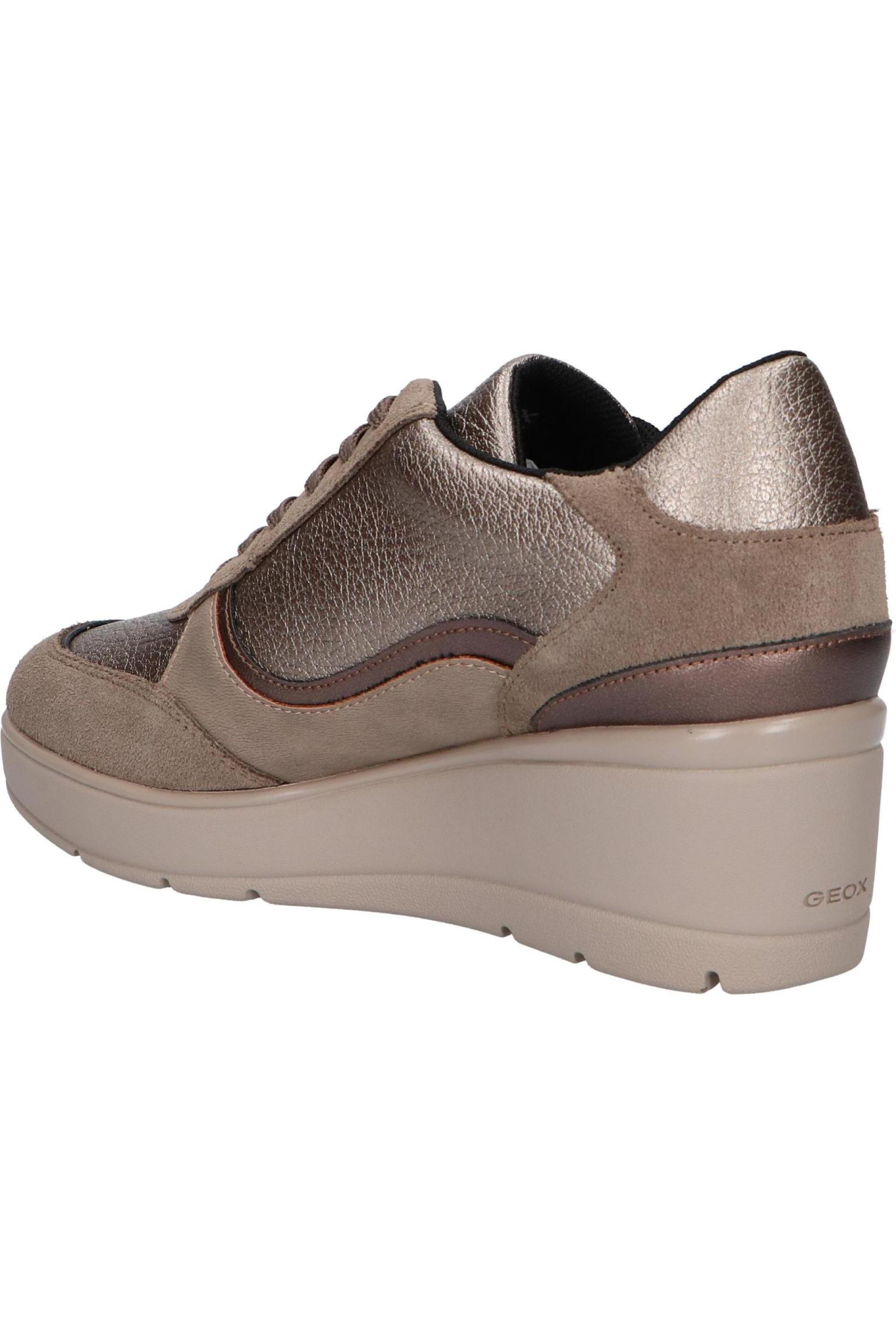 Baskets femme Geox Ilde 5/5