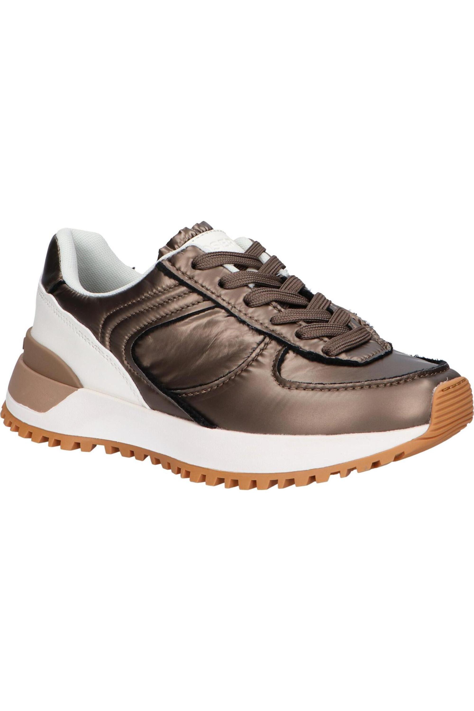 Zapatillas GIOSEPPO  Nabbe Marrón  Mujer 2/5