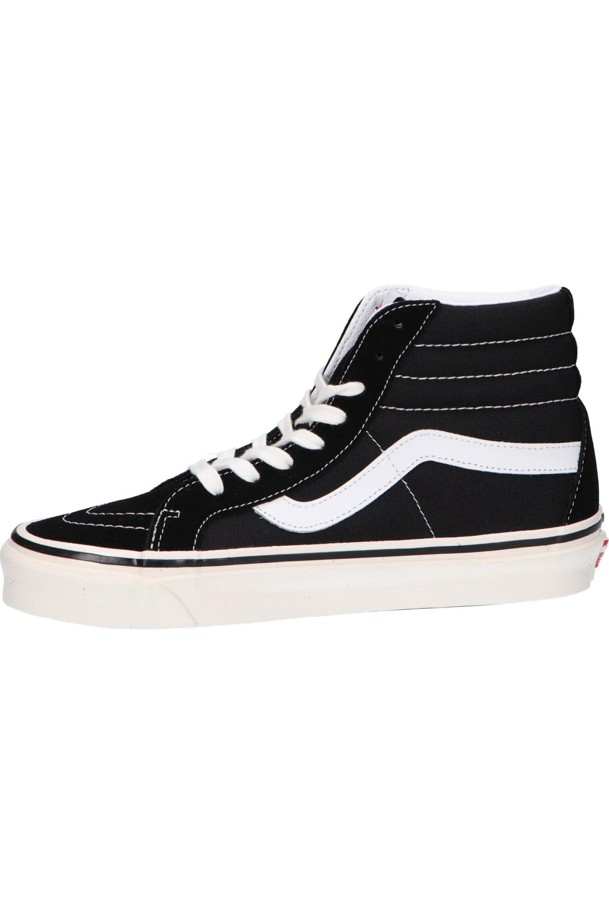 Baskets Montantes SK8HI Femme (Noir) 4/5