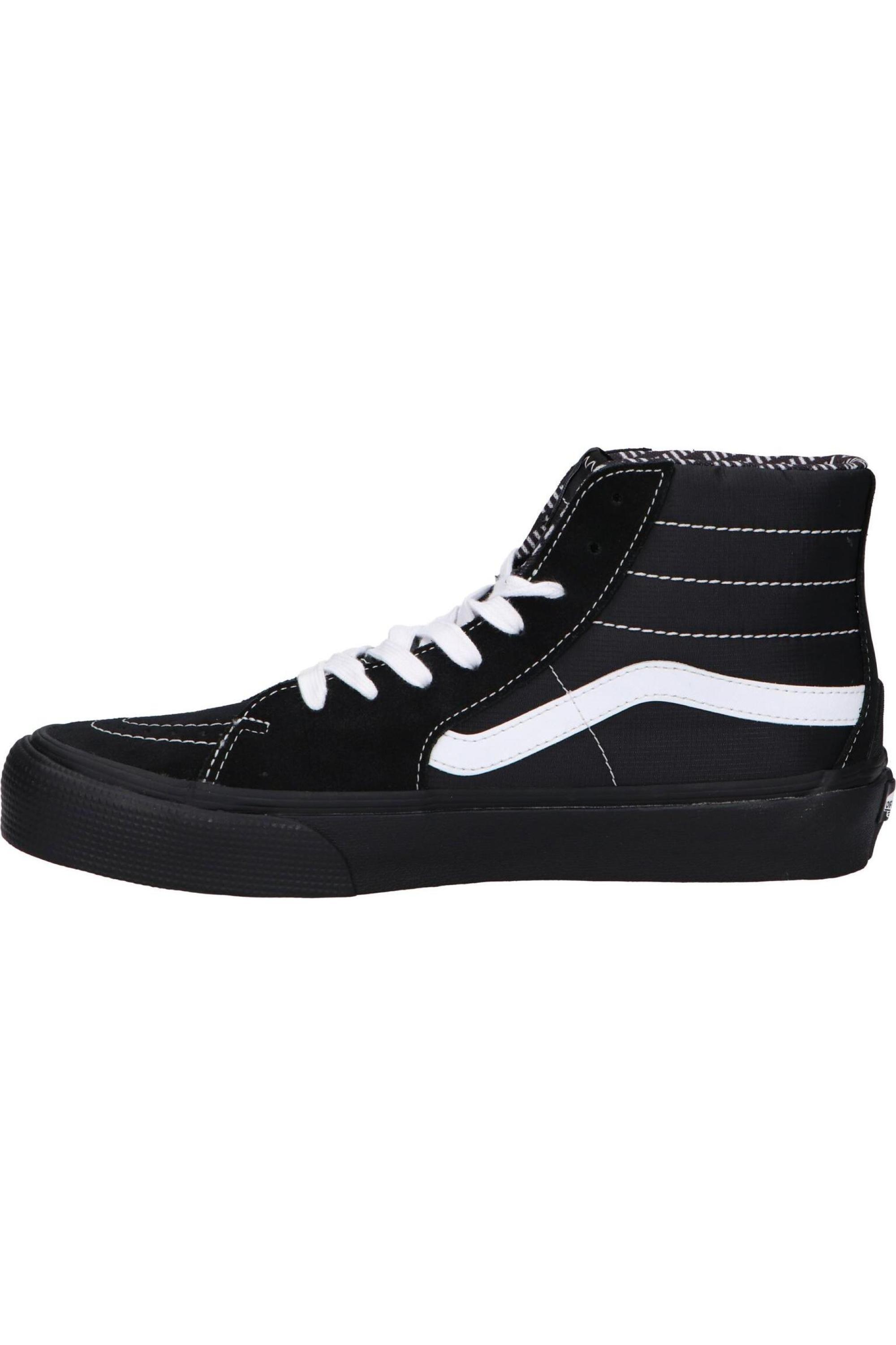 ZAPATOS Y COMPLEMENTOS VANS OFF THE WALL  DE UNISEX VN0A4V9XBLA1 UA SK8-HI GORE- 4/5
