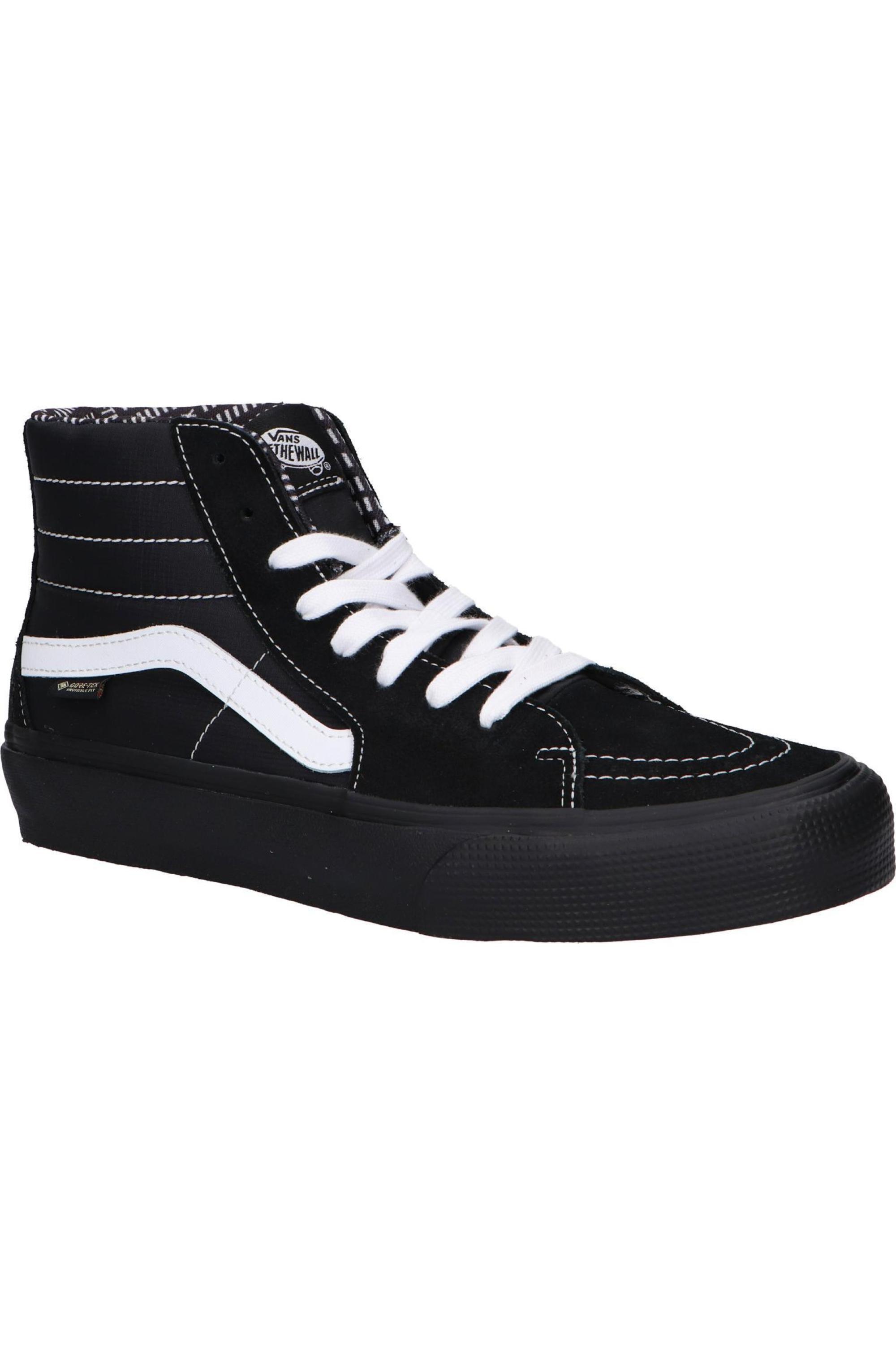 ZAPATOS Y COMPLEMENTOS VANS OFF THE WALL  DE UNISEX VN0A4V9XBLA1 UA SK8-HI GORE- 2/5