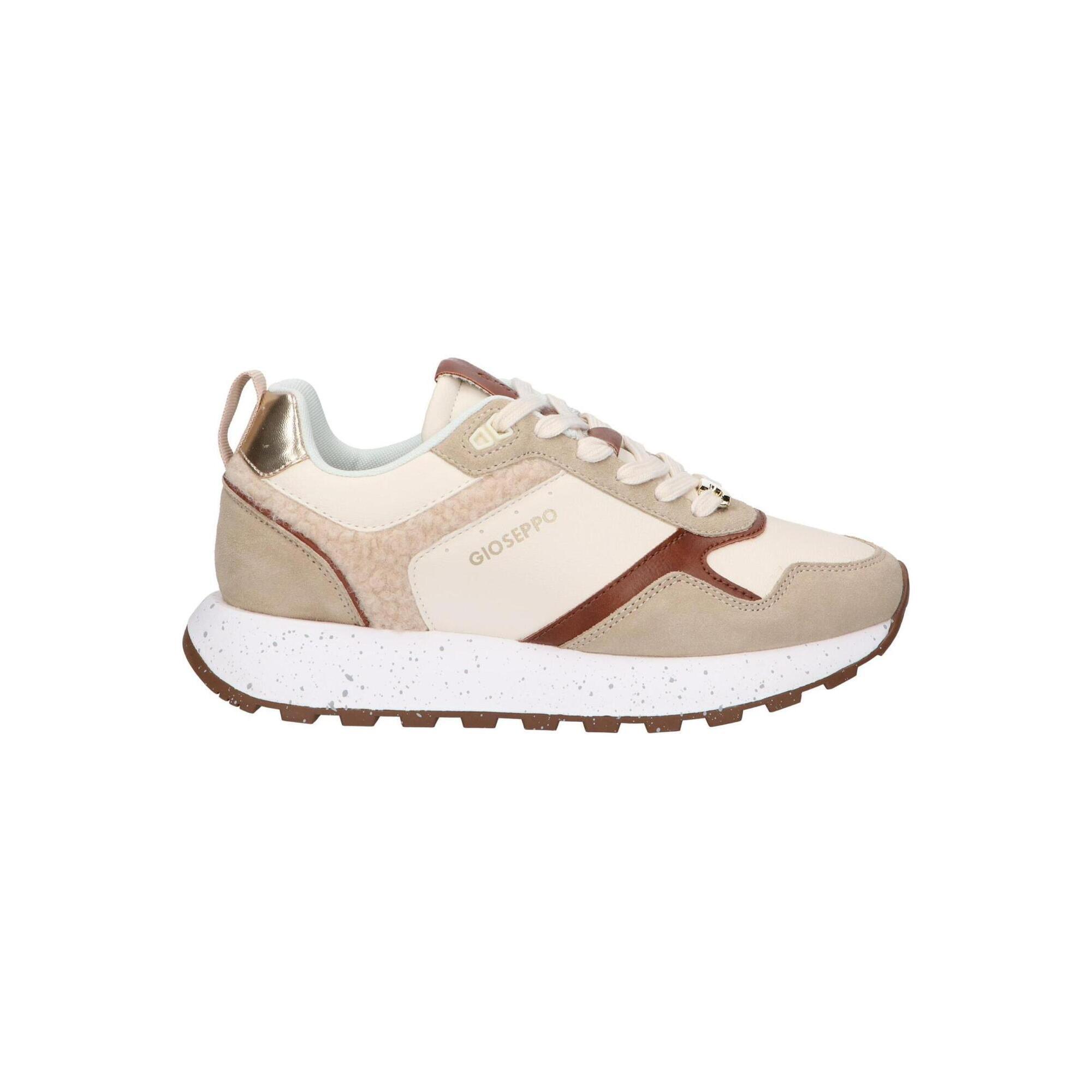 Gioseppo - Chaussures Pour Femmes Gioseppo Copake Beige - Chaussures De Sport - Beige - Decathlon