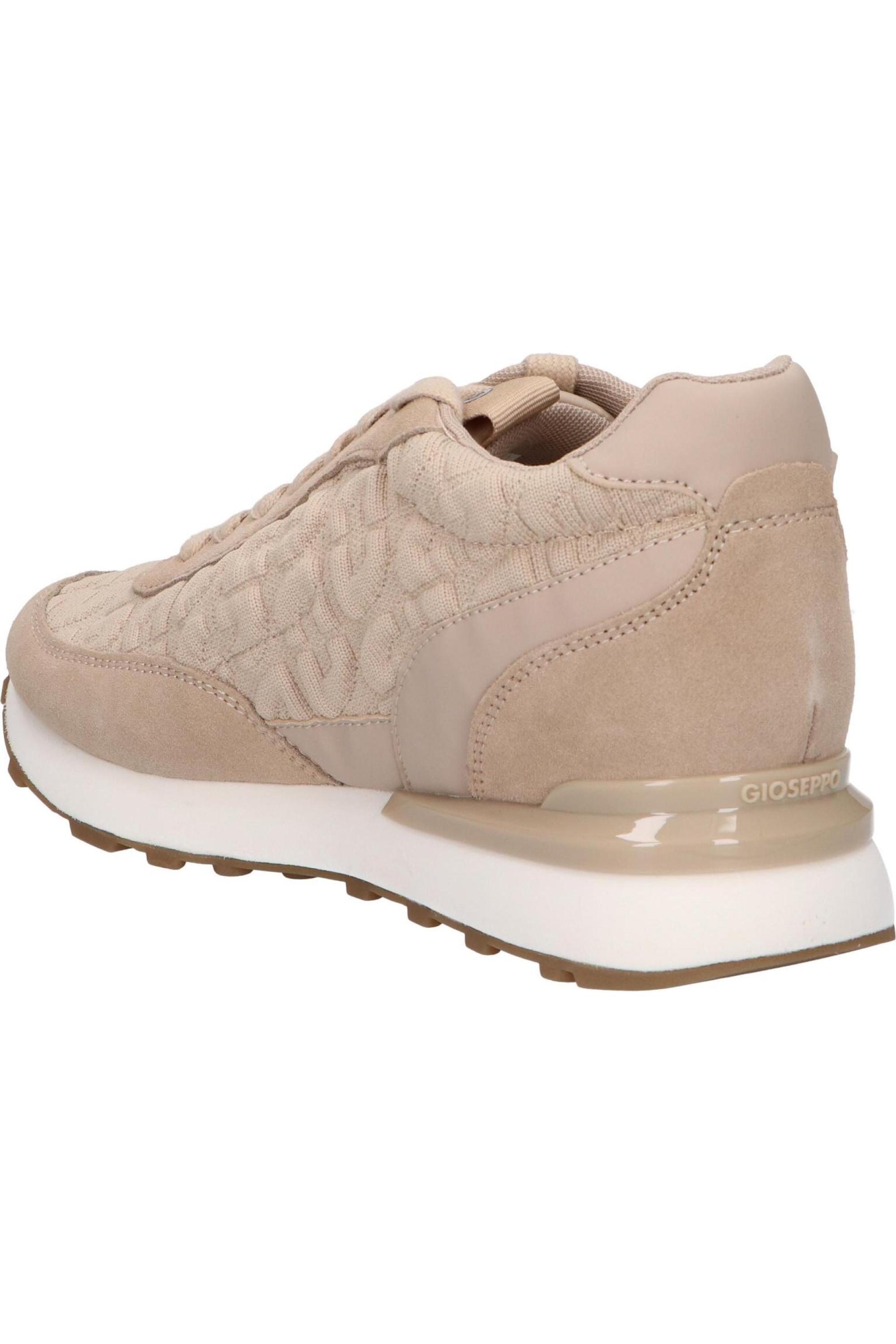 Zapatillas GIOSEPPO  Mentz Beige  Mujer 5/5